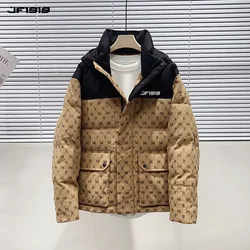 2023 Customized nocta Down Jacket Customized nocta  Hiphop Men's monclear Puffer Jacket Canvas Woven 100% Polyester High Street