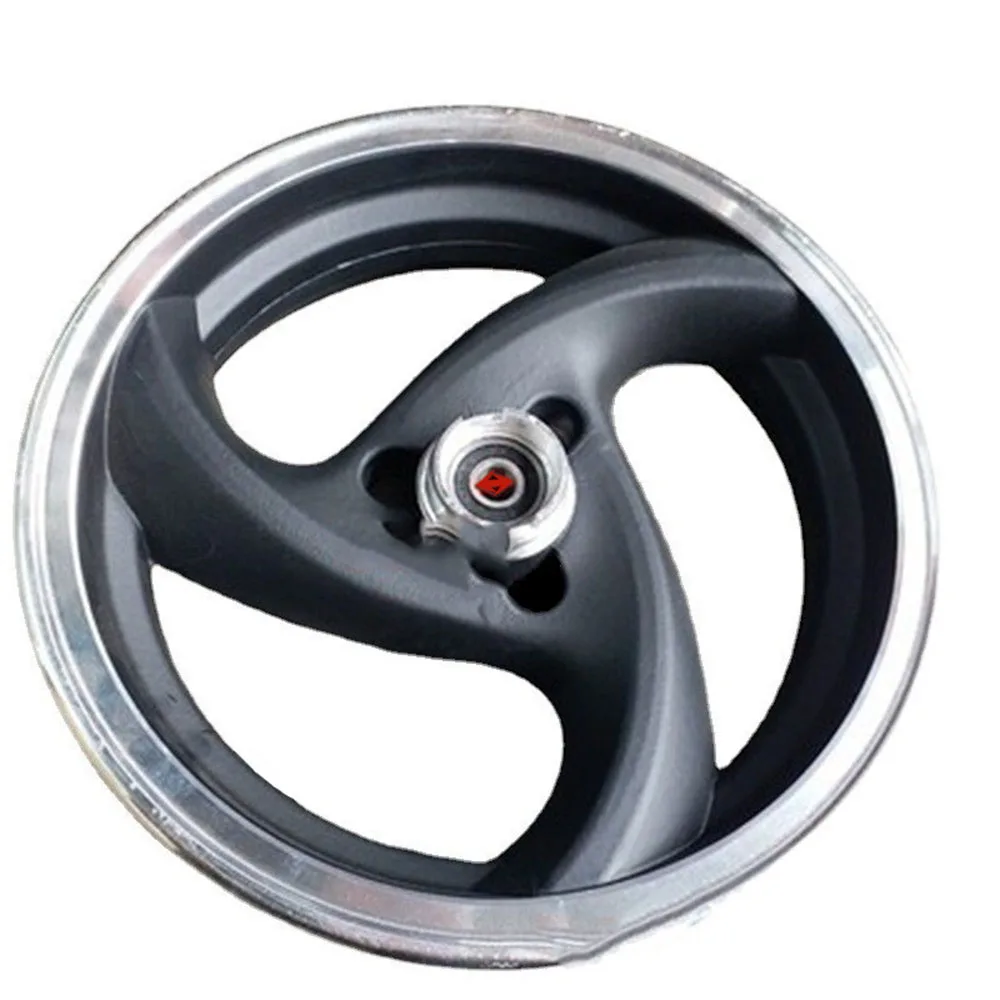 High Quality GY6215 Scooter Front Wheels Stable Durable Modified Aluminum Alloy New Condition Motorcycle Wheels Wholesale