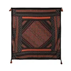 Summer Polyester Summer And Autumn New Rectangular Geometric Printing Polyester Scarf And Warm Gauze Shawl