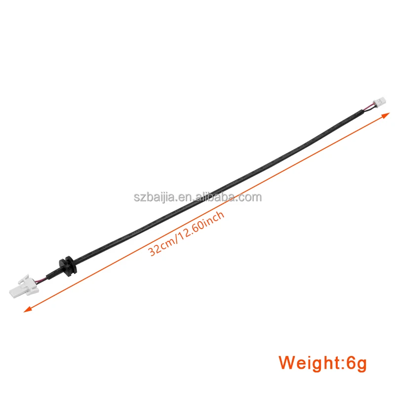 Original Ninebot Max G2 G30 G30LP G30D Electric Scooter Tail Light Cable Scooter Accessories Parts