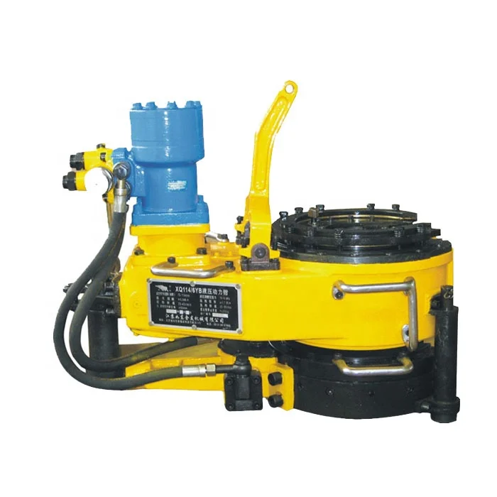 maintenance for xyq power tong for sale