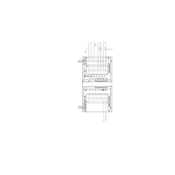 6ES7288-3AM03-0AA0 SIEMENS Original Package S7-200 SMART Analog I/O SM AM03 2AI/1AO 6ES72883AM030AA0