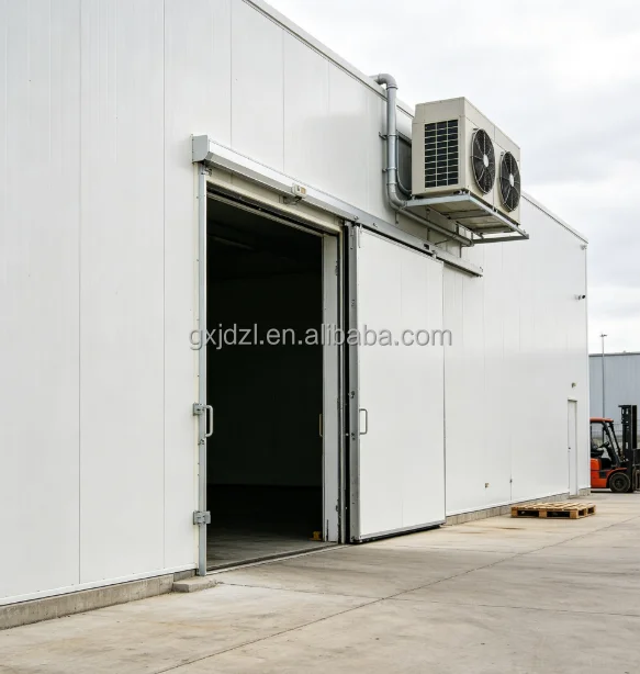 Cold Room Storage, 380 V, > 1000W - detail 8