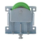 Cantilever Gate Heavy Duty Zinc Alloy Sliding Wheel For Cantilever Sliding Gate With Damper Guide Track Wheel