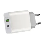 C Universal Fast Charging 18W 20W Mini PD 3.0 Portable Power Adapter USB C Universal Mobile Phone Fast Charger