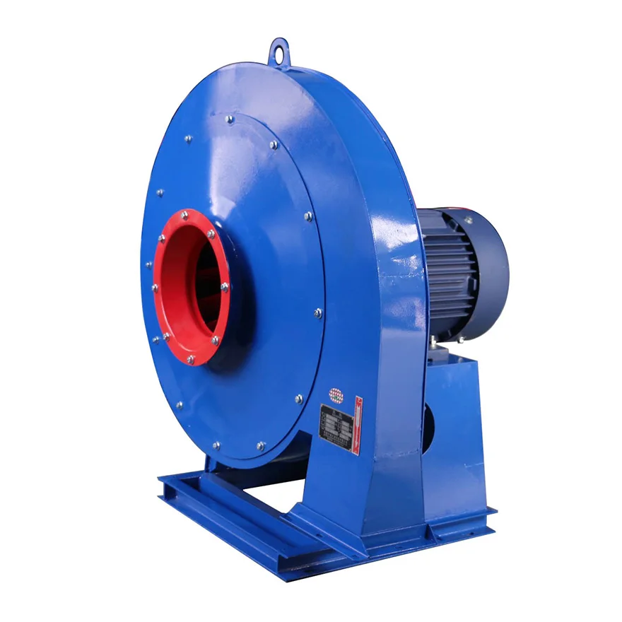 Centrifugal Fans, 3kw, 2p - detail 4