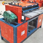 Equipment Top Sale Advanced Scrap Copper Aluminum Radiator Separating Equipment Factory
