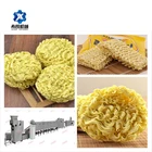 Chinese Mini Instant Noodles Production Line Industrial Instant Noodles Making Machine