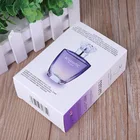 Design Packaging Custom LOGO Design CMYK Printing Perfume Beautiful Makeup Cosmetic Product Boxes Packaging