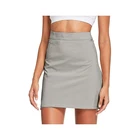 Summer Skirt Girl Summer Women's Skirt 2020 High Waist Stitching Student Pleated Skirt Female Cute Sweet Girl Skirt