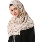 Hijab Factory Supply High Quality Low Price Hijab Scarf Muslim Jersey Women Hijab Scarf Ladies Shawls