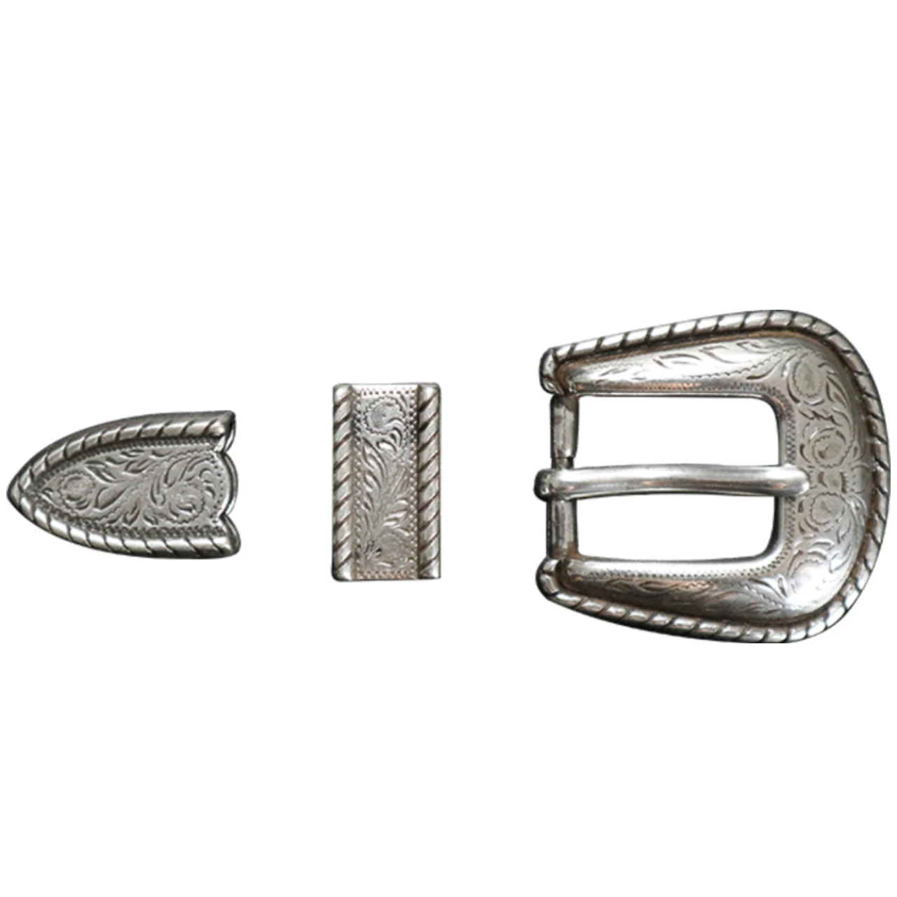 TOOLS OF THE TRADE WESTERN COWBOY BELT BUCKLE DETAILED NEW! 