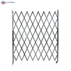 Collapsible Gate Factory Stainless Steel Collapsible Retractable Gate With High Quality
