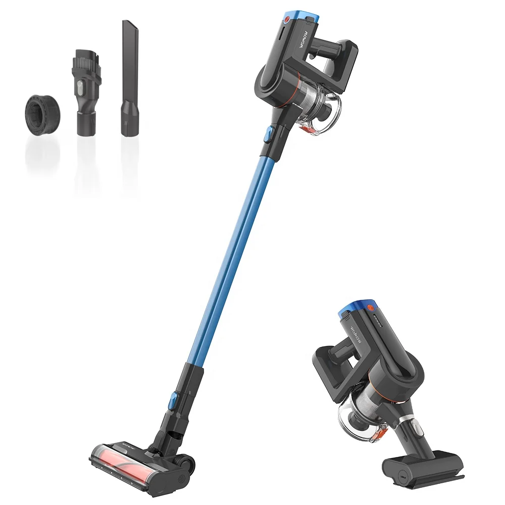 Handheld Vacuum With Removable Battery