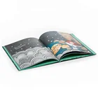 Cover Book Book Book Printing Company Custom Hard Cover Book Printing Children Hardcover Book Printer In China