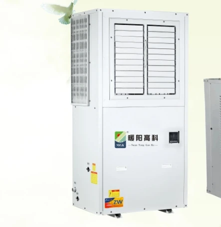 High Temp A+++ Air Heat Pump Water Heater New Energy Heat Pump for Space Heating Cooling Electric Manufactured High Temp