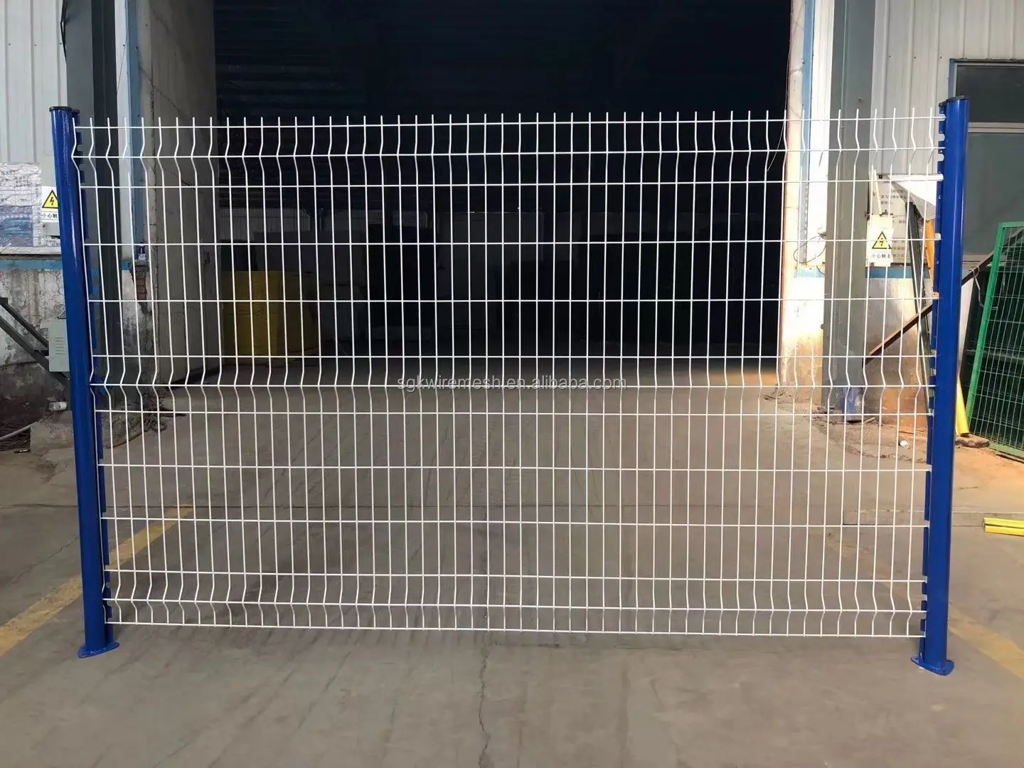 2x2 Galvanized Cattle Welded Wire Mesh Panel 8 X 4 Galvanised