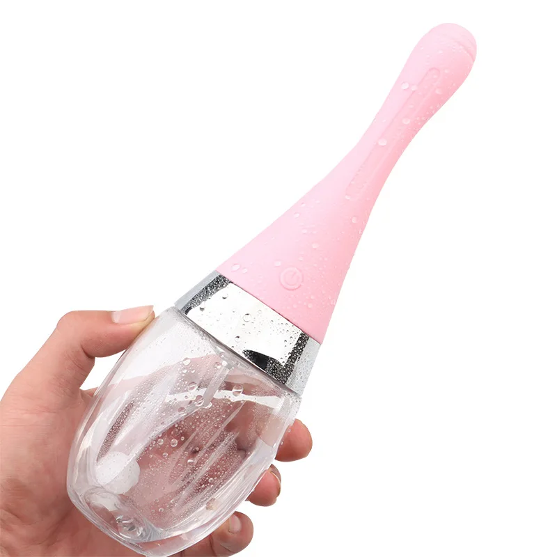 Electric Silicone Medical Clean Vaginal Anal Douche Irrigator Other