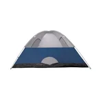 Family Hot Sale Extended Type Waterproof 1 Bedroom 6 Person Outdoor Camping Family Tent