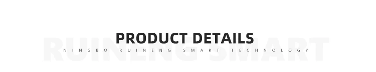 Electric Fireplace, 110V, 1100W - detail 6