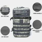 Military Green Italian Multicam Camping Gun Philippines Custom Bags Tactical 1000D Military Backpack
