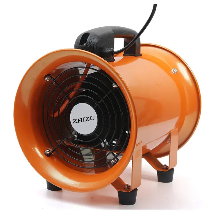 Axial Flow Fan, Portable, 220v - detail 6