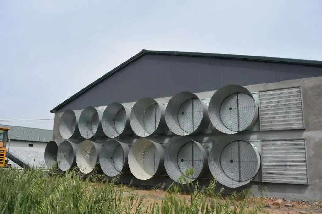 Butterfly Ventilation Cone Fan, 380v, 1100w - detail 24