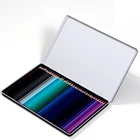 Pencil Top Qualtiy Color Pencil Color Pencil Set In Tin Box 36 Colors Customized Wood Logo