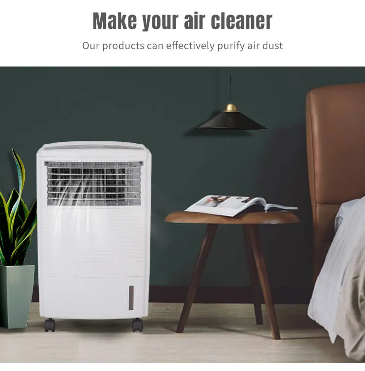 Evaporative Industrial Air Cooler, Portable, 110V, 15L - detail 8