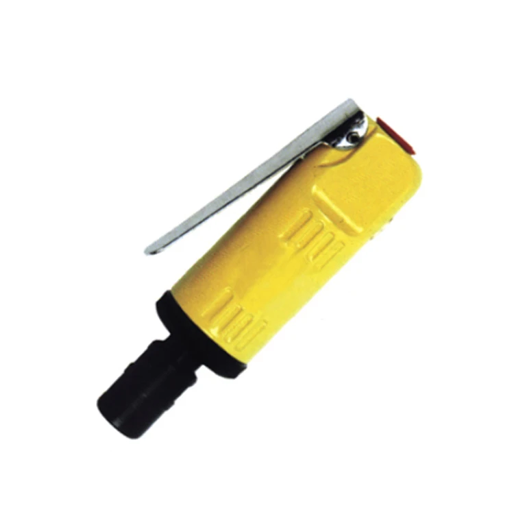 1/4" mini air die grinder used with all types of accessories for porting smoothing sharp edges polishing and grinding