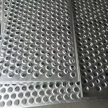 High quality perforated screen anti-skid board
