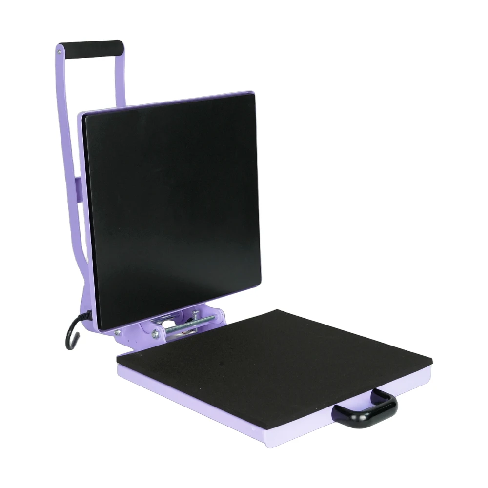 Big Open Heat Press 38x38cm with Pressure Knob