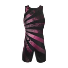 Sublimation Singlets Hight Quality Products Custom Sublimation Printing Cheap Wrestling Singlets