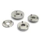 Parts Parts Service Custom Mini Precision Brass Aluminum Stainless Steel Turning Parts Service CNC Machining