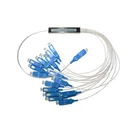 Good Quality Mini Tube Type Plc Splitter Connector Plc Optical Splitter