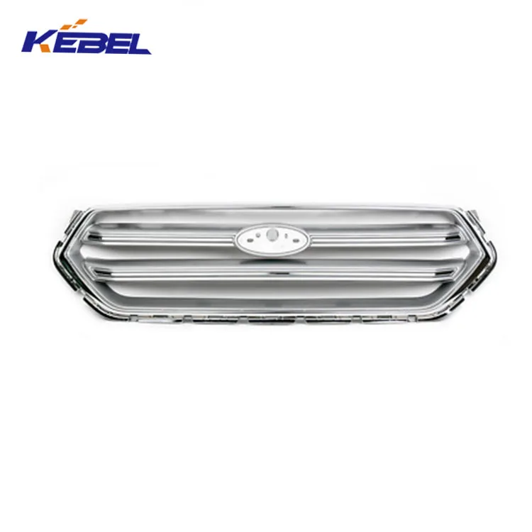 Chromed Good Price Grille OEM GV44-8200-BCSMAS Car Grills for Ford Escape 2017 manufacture