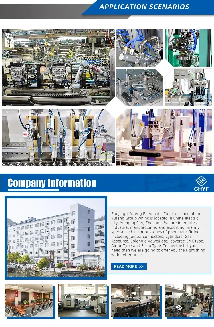 Table Cylinders MXH Series Compact Slide Table Air Cylinder for Mask Machine Gripper MXH6/10/16/20-5Z/10/15/20/25/30/40/50/60Z factory