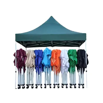 Best-Selling Custom Sized Outdoor Exhibition and Event Tents Nylon Canopy Marquee Durable and Versatile