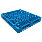 Pallets Pallet Pallets 1111 Grid SURFACE 6 Runners 4-Way Storage Plastic Pallets For Sale