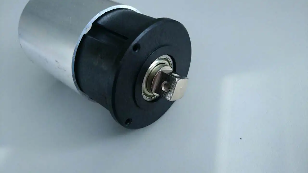 KECO motorized roller blind tube A354 for automatic roller blind and motorized roman blind with 35mm tubular motor compatibility