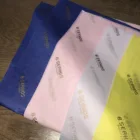 Paper Custom 17g 20g 30g 60g Glitter Printed Logo Packaging Wrapping Tissue Paper