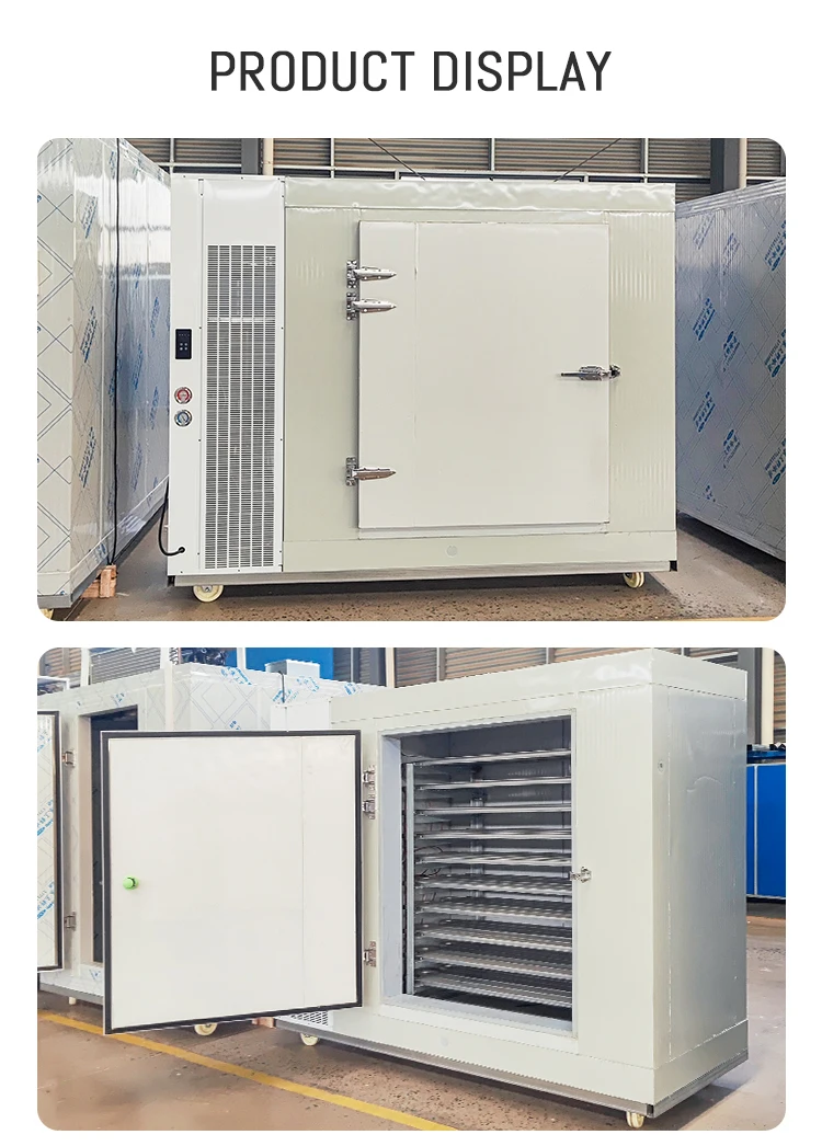 Blast Freezer, 220, 3.5 KW - detail 20