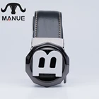 New B Normal Shape Fashion Intelligent Belt