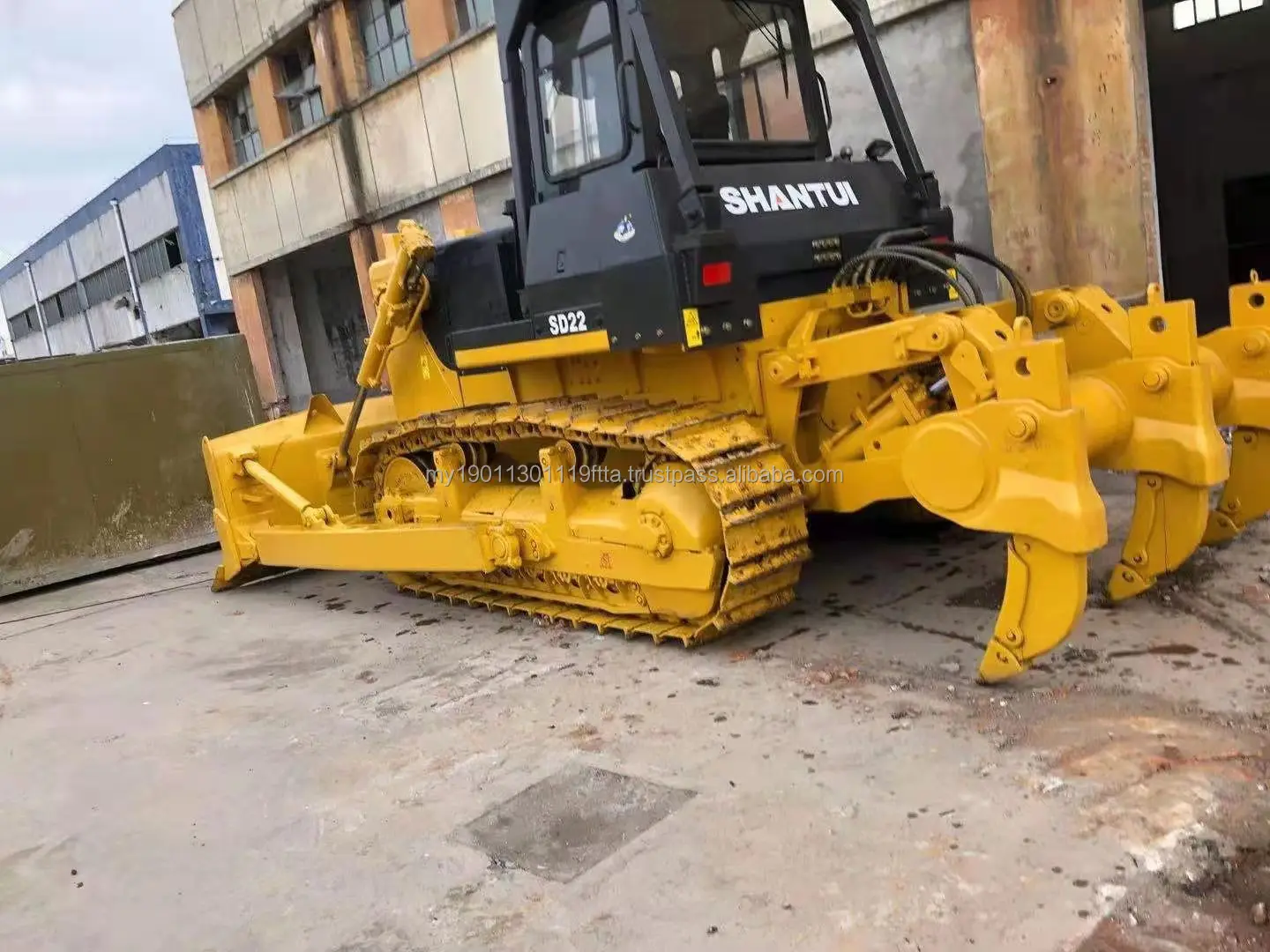 China Brand Bulldozer Crawler Used Sd Sd Sd Dozer Second Hand