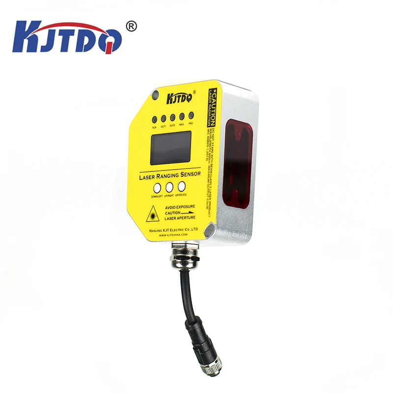 High Quality Professional 80m Distance 24vdc High Precision Measurement