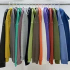 Sweatshirt Custom Unisex Embroidery Cotton Polyester Pullover Hoodie Printing Sweatshirt Fleece Hoodies