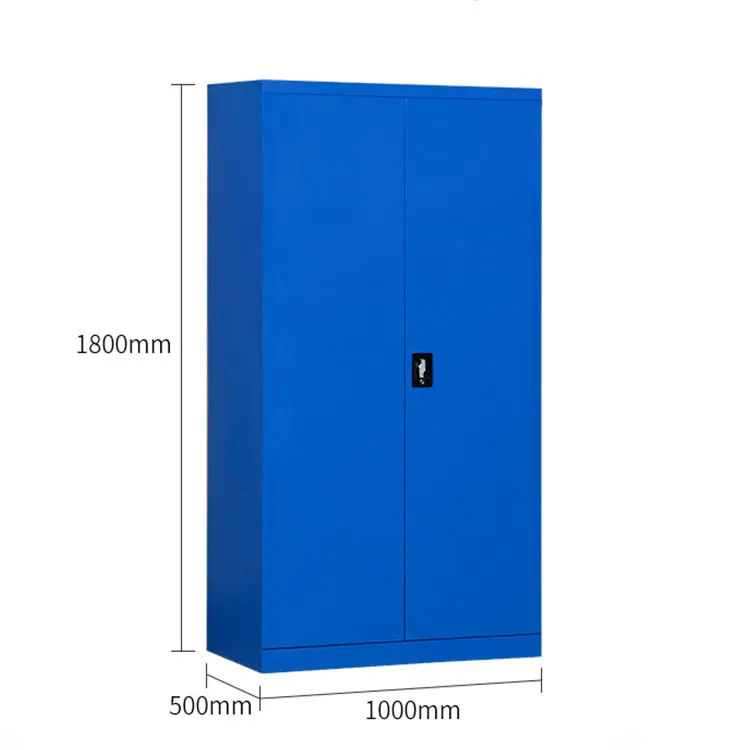 Lockable Metal Tool Cabinet for Workshop Repair