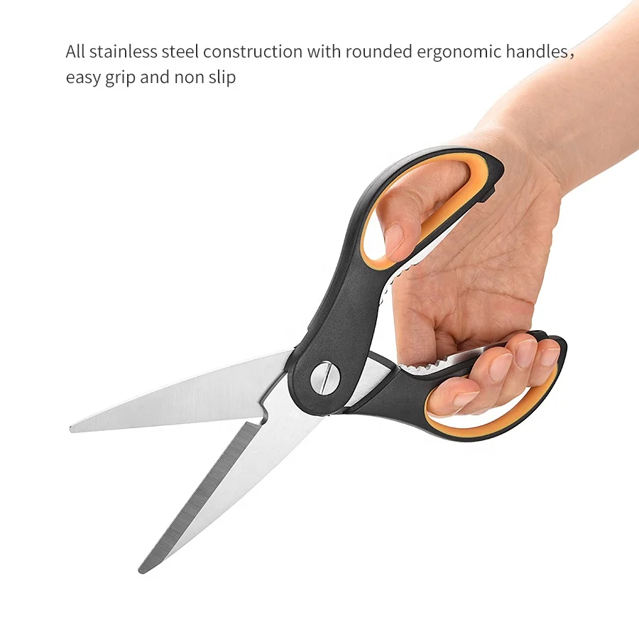 Kitchen scissors advantage 3