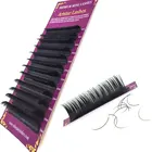 Eyelash Free Sample Volume Eyelash Extension Easy Fan Individual Lashes Extension Easy Fanning Eyelash Extensions