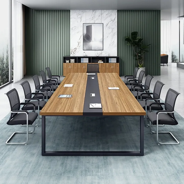 Cheap Modern Conference Table Meeting Room Table Executive Meeting Room Desk High Quality